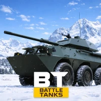 Battle Tanks: لعبة دبابات حرب