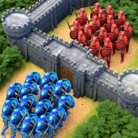 Total Battle: ألعاب إستراتيجية