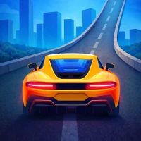 لعبه السيارات :Race Master 3D