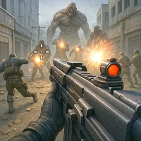 DEAD TRIGGER 2 FPS زومبيالبقاء