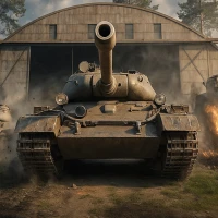 Grand Tanks: دبابه دبابه