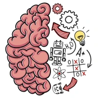 Brain Test: أحجيات مخادعة