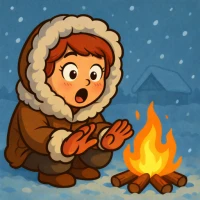 Icy Village: Survival Tycoon
