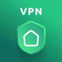 VPNHouse - VPN سريع وغير محدود