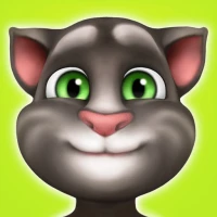 صديقي توم المتكلم
