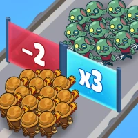 Last Survival: معركة Zombie